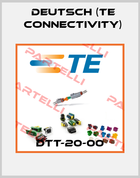 DTT-20-00 Deutsch (TE Connectivity)