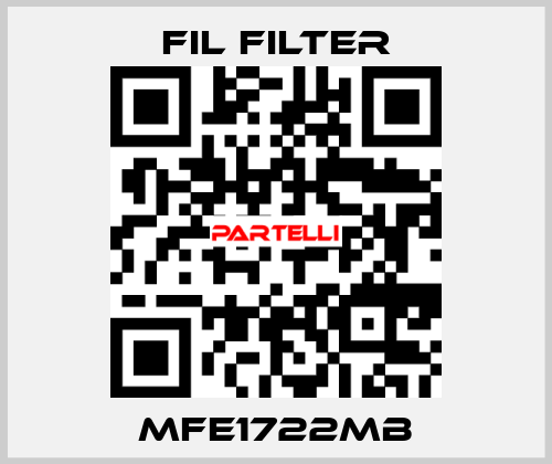 MFE1722MB Fil Filter