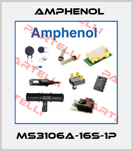 MS3106A-16S-1P Amphenol