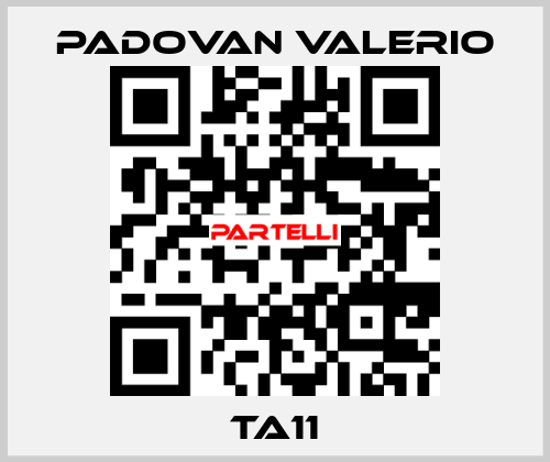 TA11 PADOVAN VALERIO