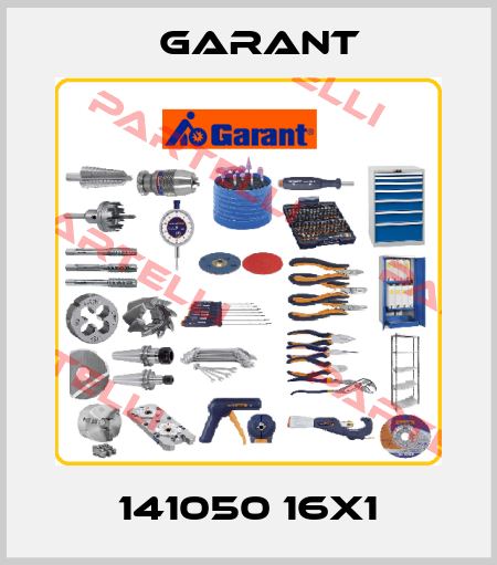 141050 16x1 Garant