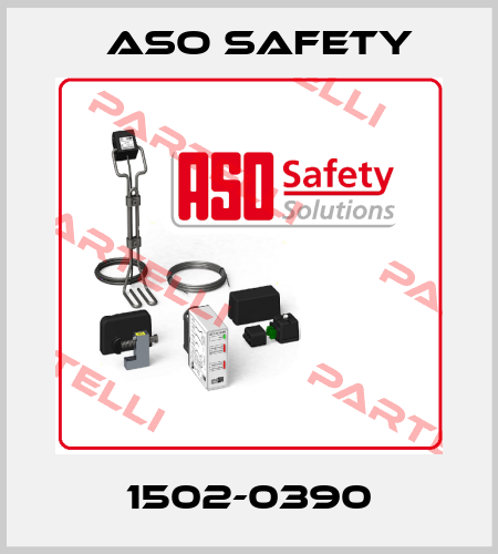1502-0390 ASO SAFETY