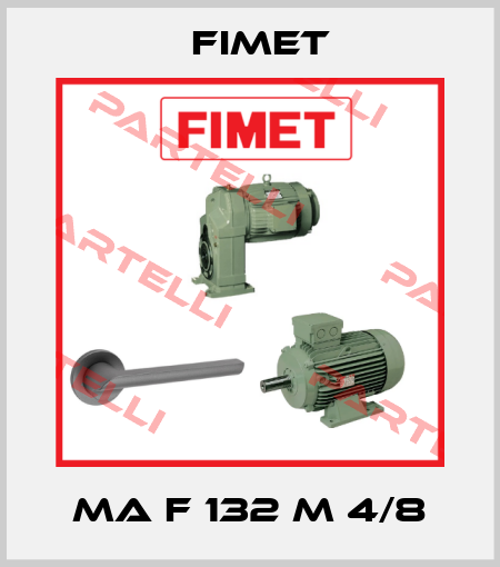 MA F 132 M 4/8 Fimet
