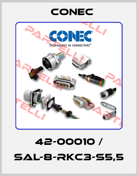 42-00010 / SAL-8-RKC3-S5,5 CONEC