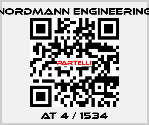 AT 4 / 1534 NORDMANN ENGINEERING