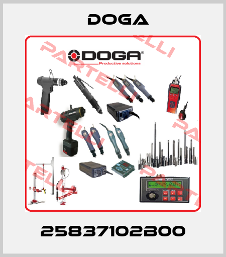 25837102B00 Doga