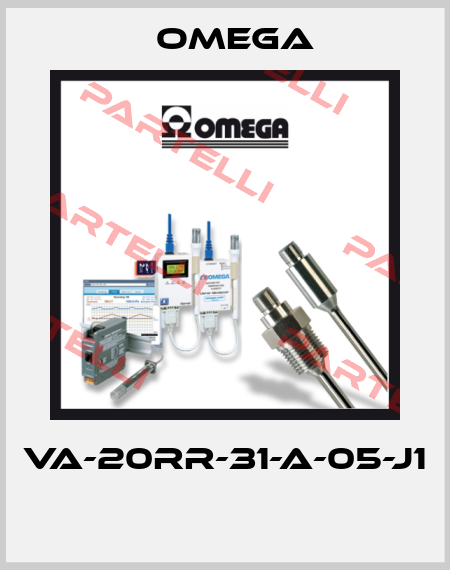 VA-20RR-31-A-05-J1  Omega
