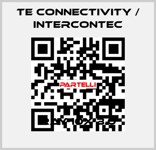 RAY-10X-3.0 TE Connectivity / Intercontec