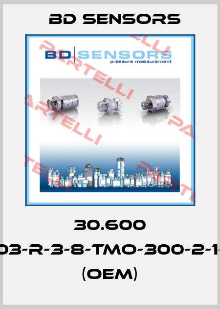 30.600 G-1003-R-3-8-TMO-300-2-1-000 (OEM) Bd Sensors