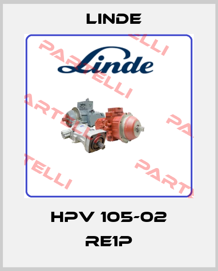 HPV 105-02 RE1P Linde