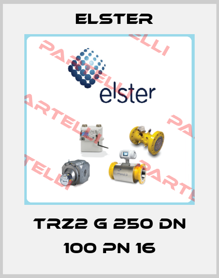 TRZ2 G 250 DN 100 PN 16 Elster