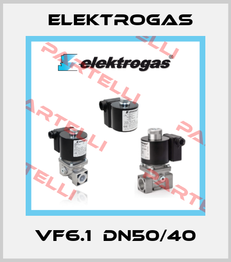 VF6.1  DN50/40 Elektrogas