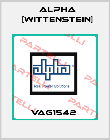 VAG1542  Alpha [Wittenstein]