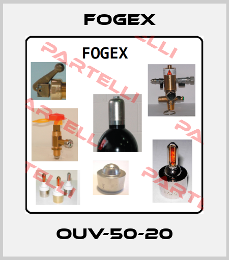 OUV-50-20 Fogex