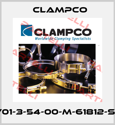 V01-3-54-00-M-61812-S3 Clampco