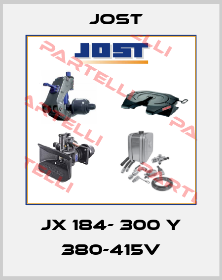 JX 184- 300 Y 380-415V Jost