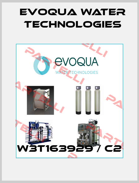W3T163929 / C2 Evoqua Water Technologies