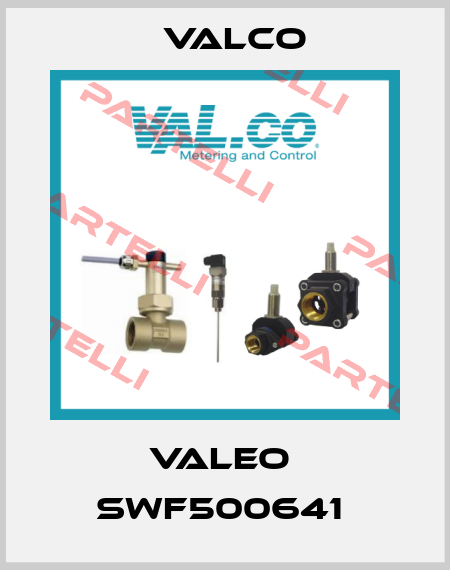 VALEO  SWF500641  Valco