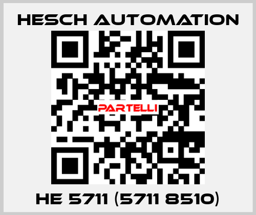HE 5711 (5711 8510) Hesch Automation