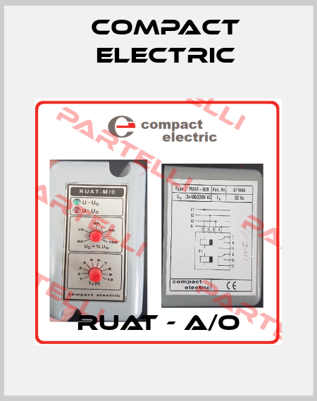 RUAT - A/O Compact Electric