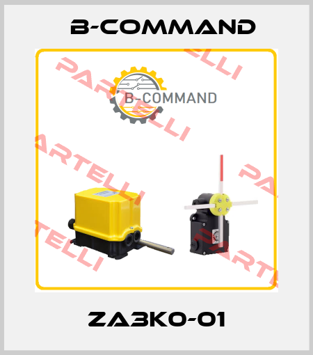 ZA3K0-01 B-COMMAND
