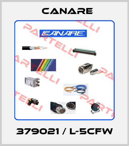 379021 / L-5CFW Canare