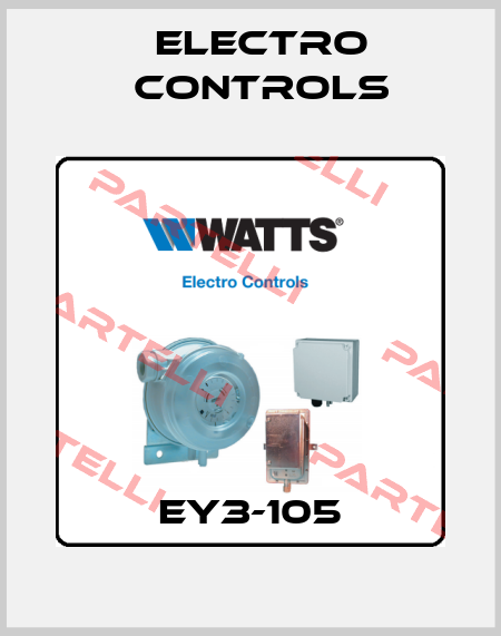 EY3-105 Electro Controls