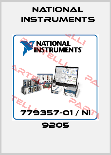 779357-01 / NI 9205 National Instruments