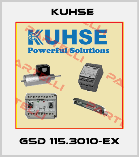 GSd 115.3010-EX Kuhse