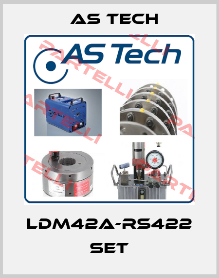 LDM42A-RS422 Set AS TECH