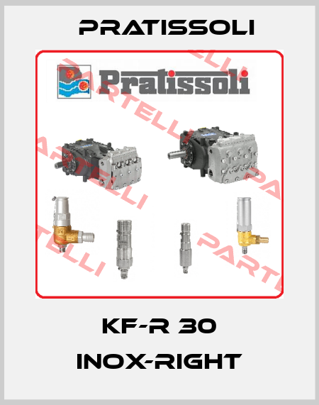 KF-R 30 INOX-right Pratissoli