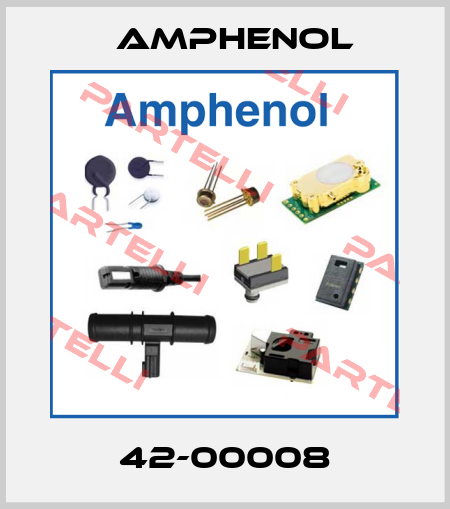42-00008 Amphenol