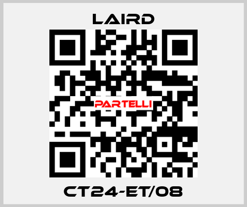 CT24-ET/08 Laird