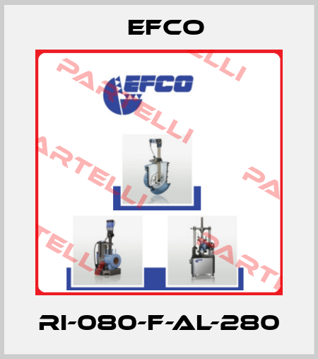 RI-080-F-AL-280 Efco