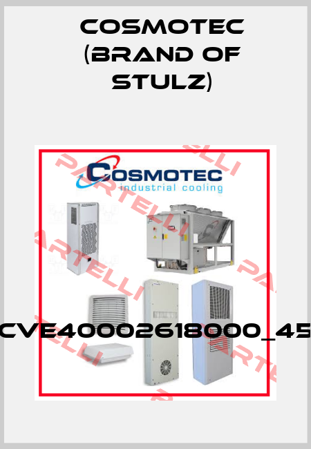 CVE40002618000_45 Cosmotec (brand of Stulz)