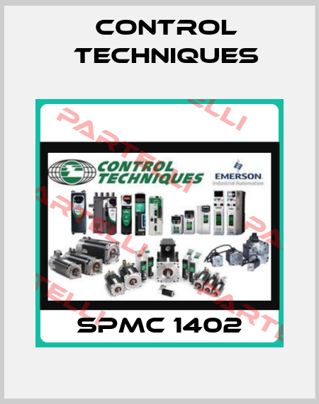 SPMC 1402 Control Techniques