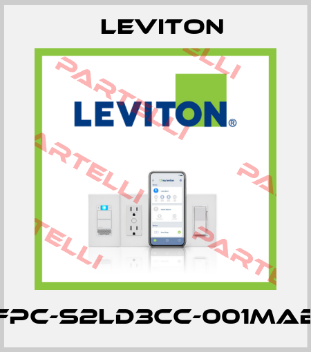 FPC-S2LD3CC-001MAB Leviton