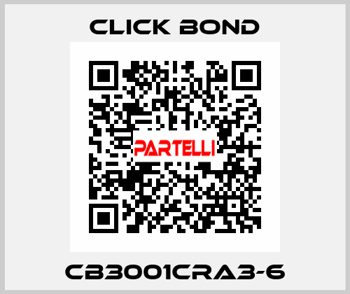 CB3001CRA3-6 Click Bond