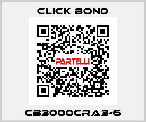 CB3000CRA3-6 Click Bond