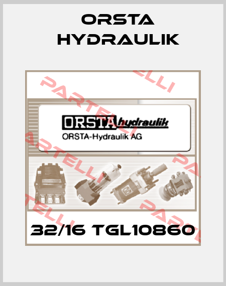 32/16 TGL10860 Orsta Hydraulik