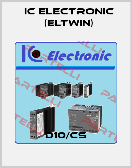 D10/CS IC Electronic (Eltwin)