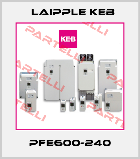 PFE600-240 LAIPPLE KEB