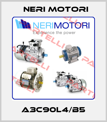 A3C90L4/B5 Neri Motori