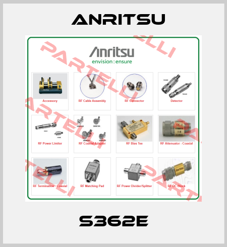 S362E Anritsu