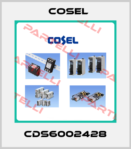 CDS6002428 Cosel