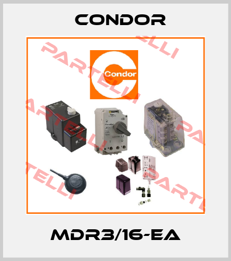 MDR3/16-EA Condor