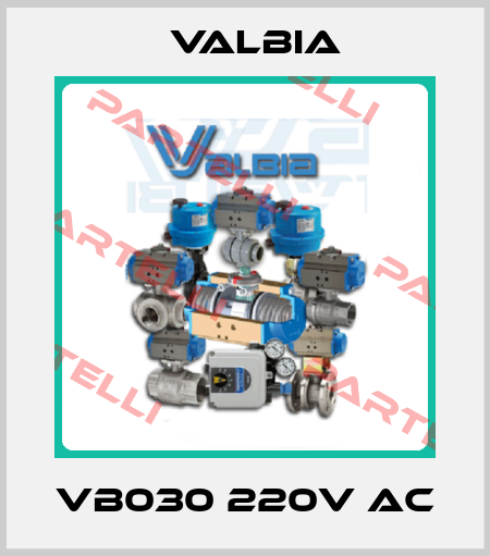 VB030 220V AC Valbia