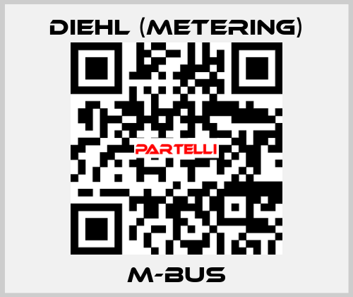 M-BUS Diehl (Metering)