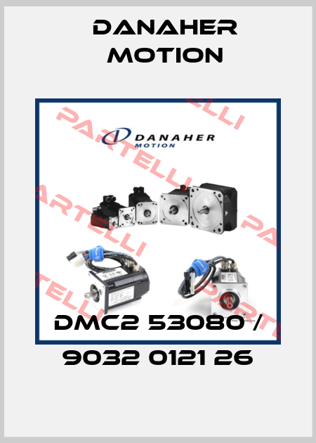 DMC2 53080 / 9032 0121 26 Danaher Motion