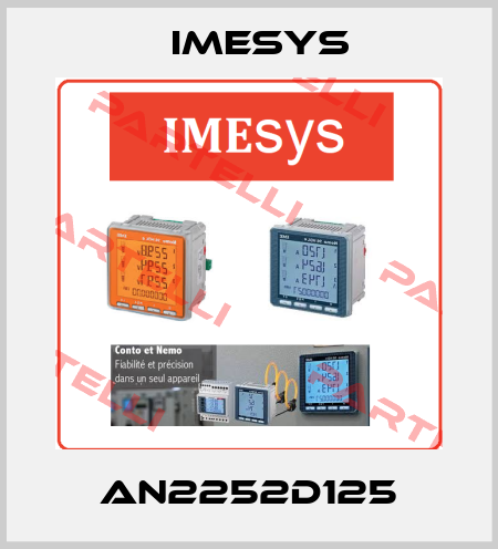 AN2252D125 Imesys